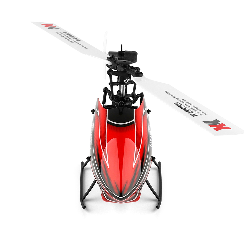 Wltoys XK K110S 6CH 3D 6G Syst - Rc Helicopter Blade recension och pris