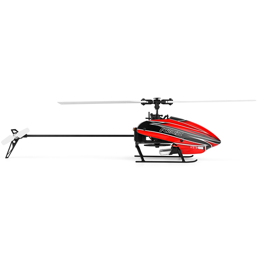 Wltoys XK K110S 6CH 3D 6G Syst - Rc Helicopter Blade recension och pris