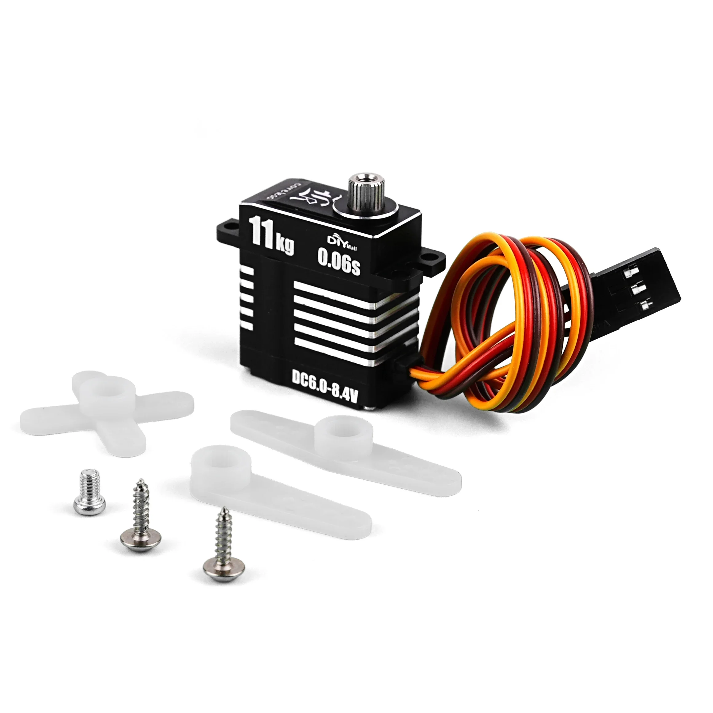 H-11 Micro Digital RC Servo 11 - Rc Helicopter Servo recension och pris