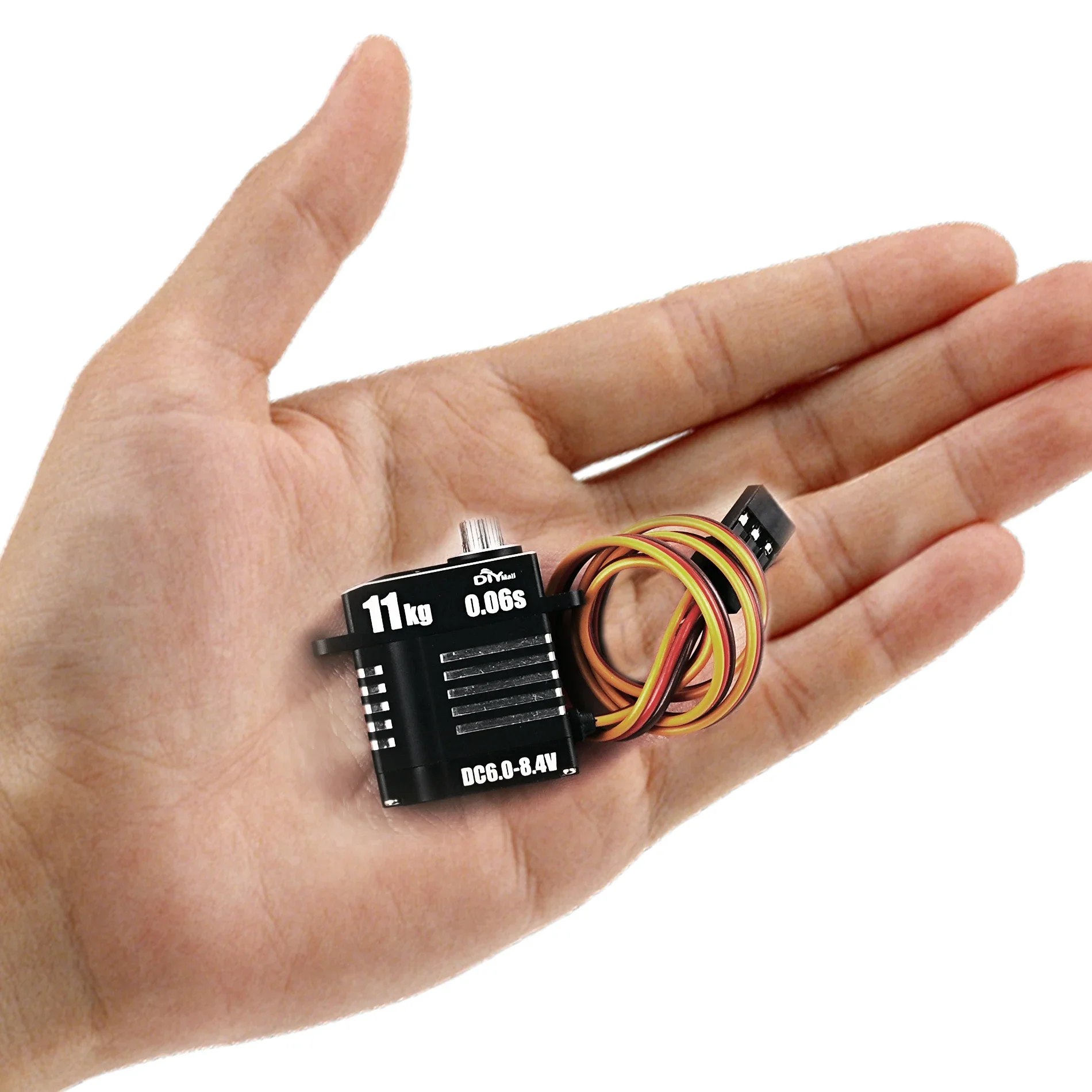 H-11 Micro Digital RC Servo 11 - Rc Helicopter Servo recension och pris