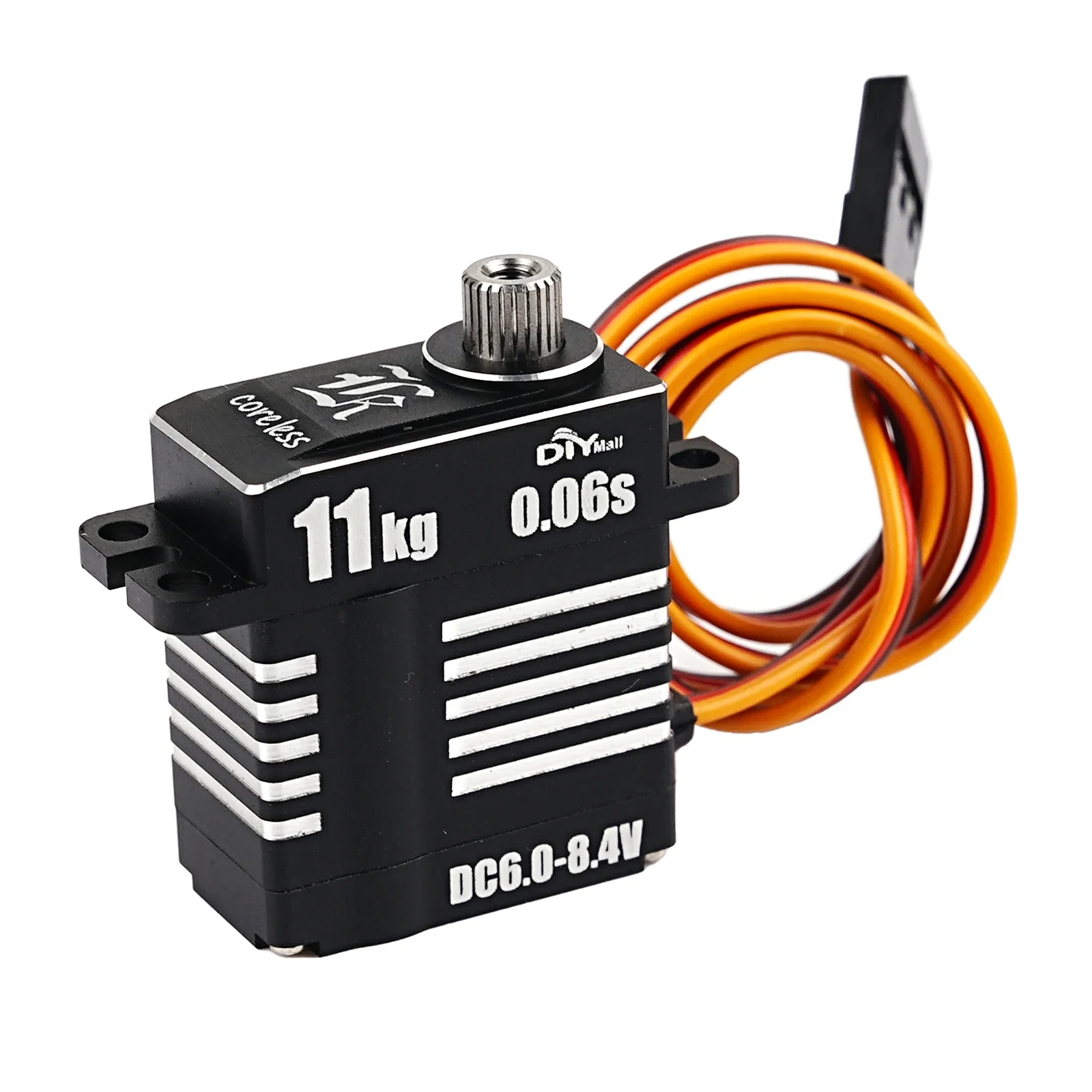 H-11 Micro Digital RC Servo 11 - Rc Helicopter Servo recension och pris