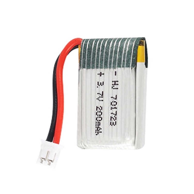 Upgrade 3.7V 200mAh Battery Wi - Rc Helicopter Charger recension och pris